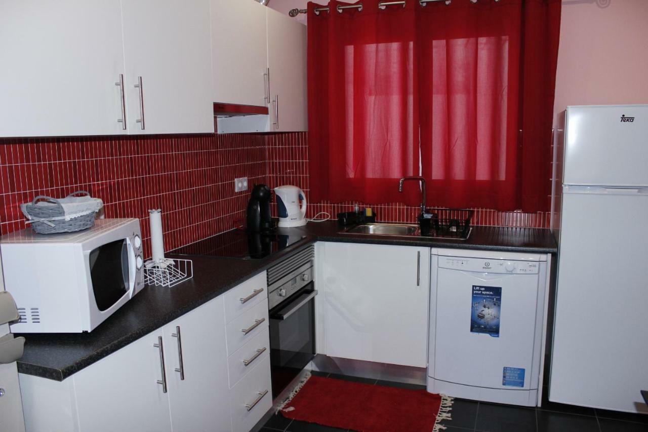 Vila Centro Vila Franca do Campo Dış mekan fotoğraf